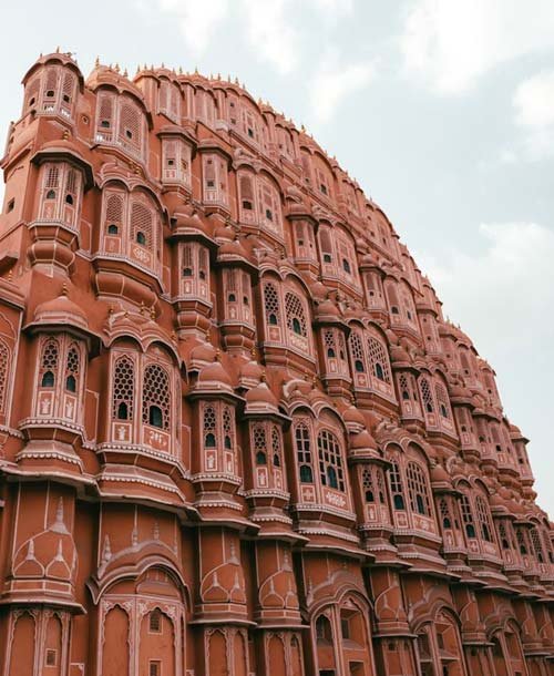 Pacific Tour India