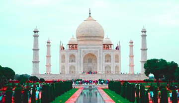 India Trip Designer photo 2