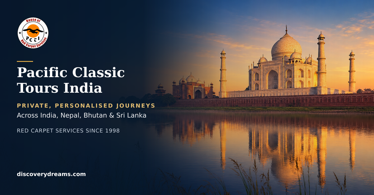 Pacific Classic Tours (India)