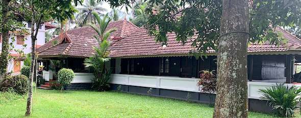 The Pamba Heritage Villa photo 3