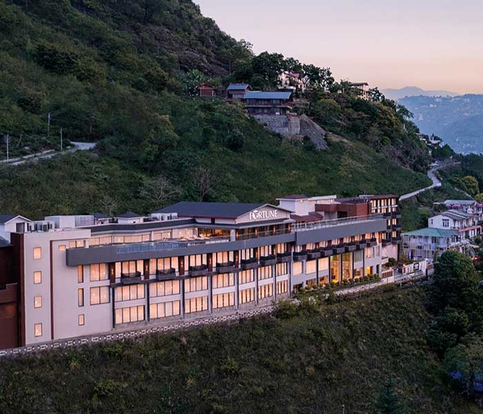 Fortune Inn Sree Kanya (A Unit of Sreekanya Devallu & Sons Hotels)