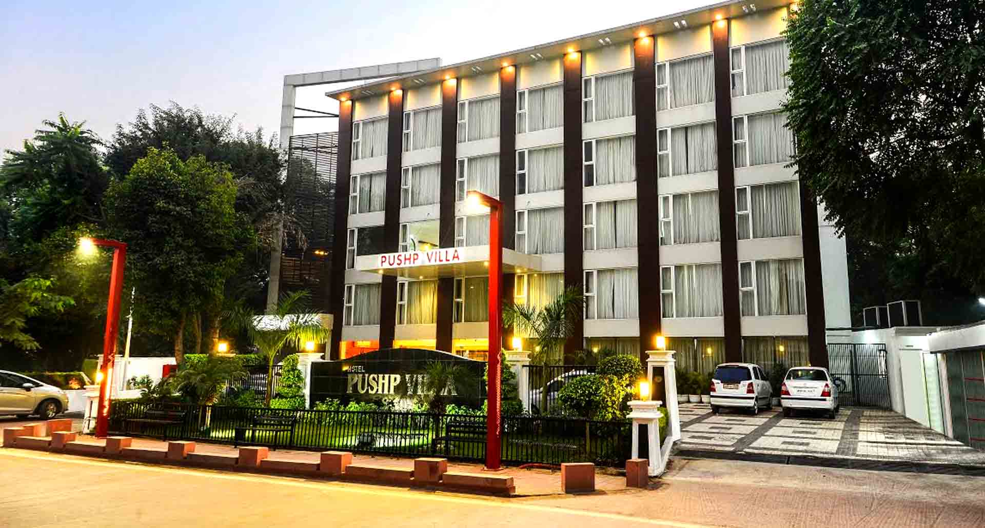 Hotel Pushp Villa (Unit of Alag Motels Pvt. Ltd.) photo 1