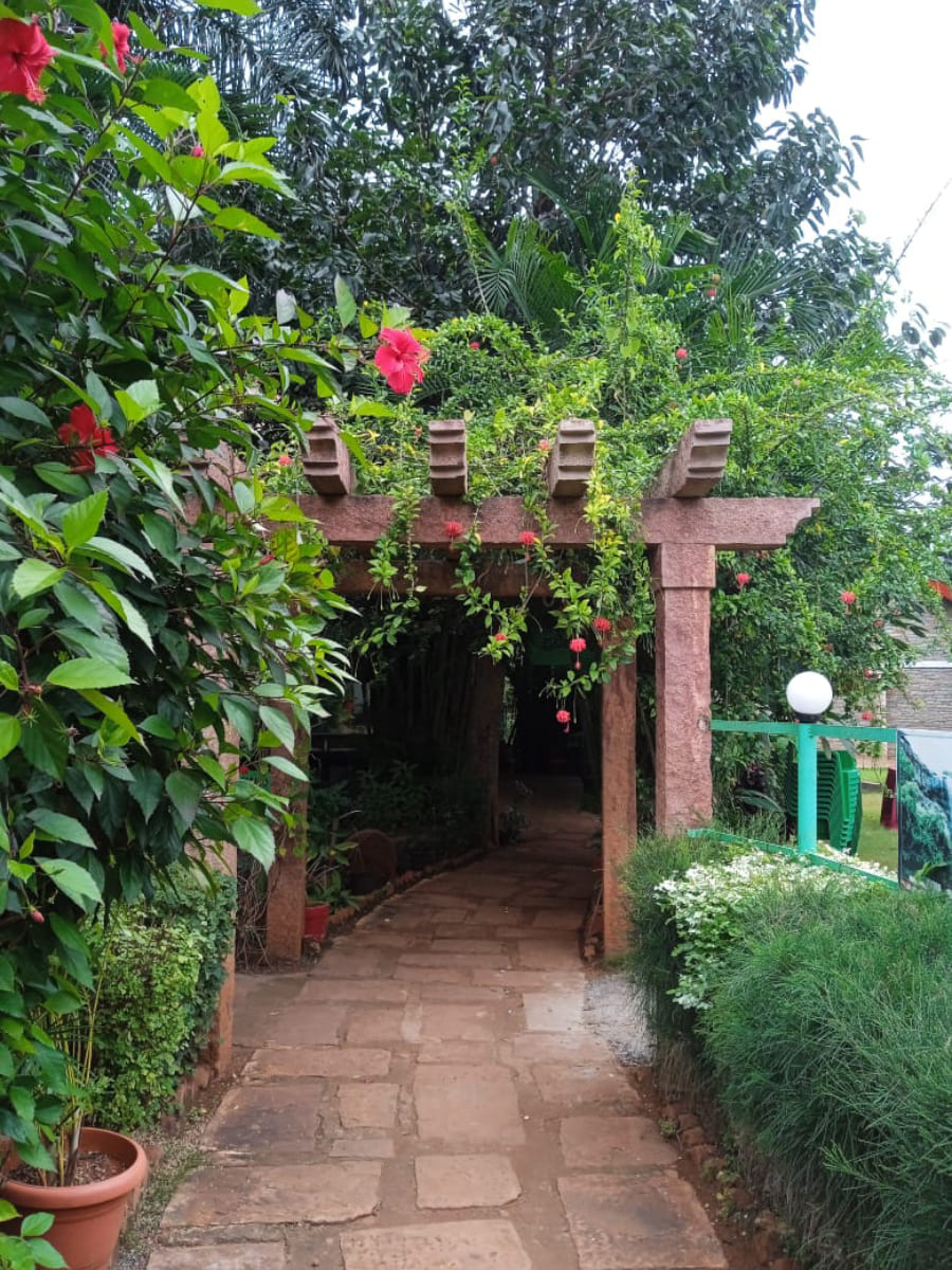 Badami Heritage Resort photo 1
