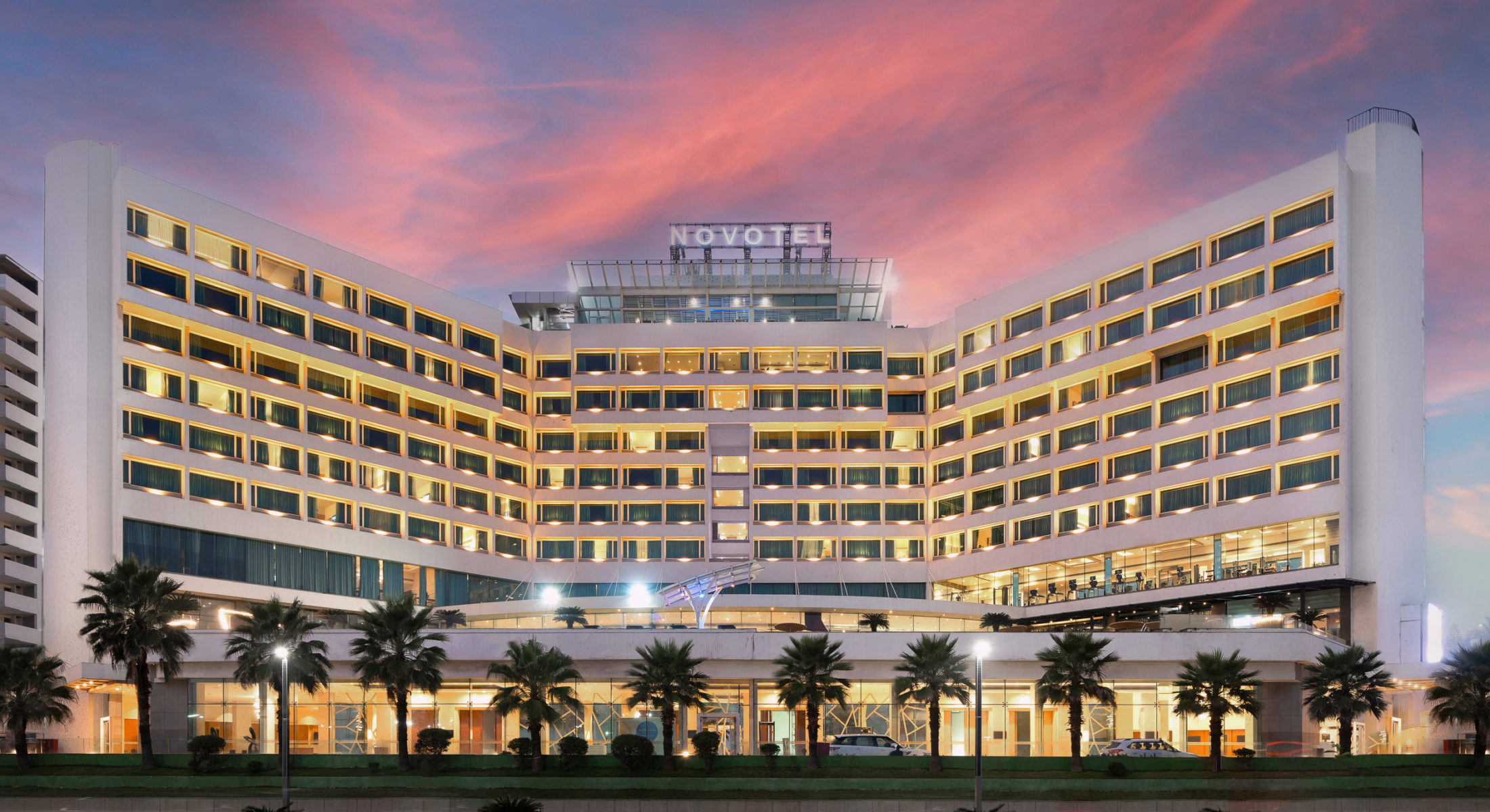 Novotel photo 2