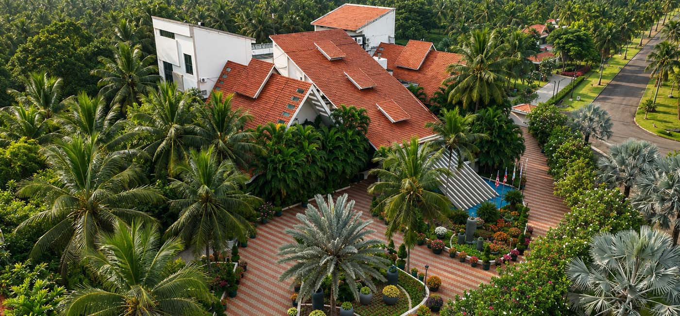 Sunray Village Resort (Sunray Resorts Pvt. Ltd.)