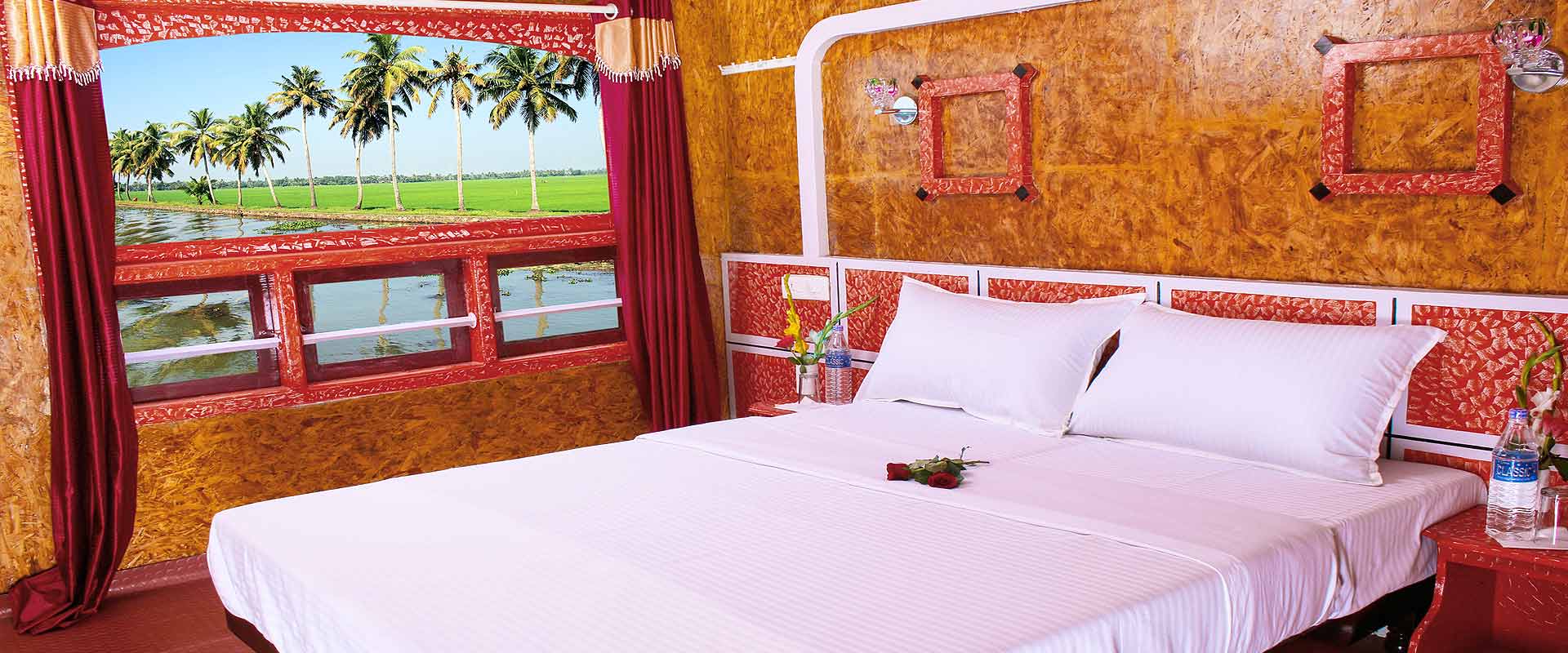 Ska Muskat House Boat photo 2