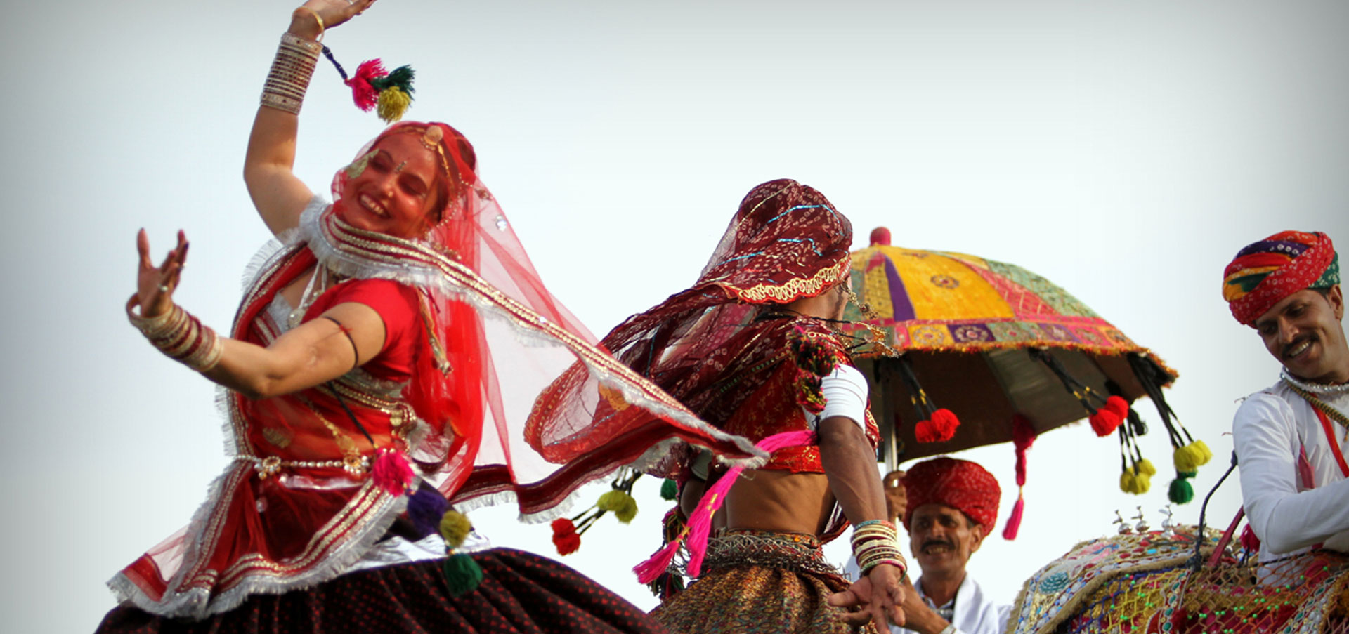 Discover Amazing India