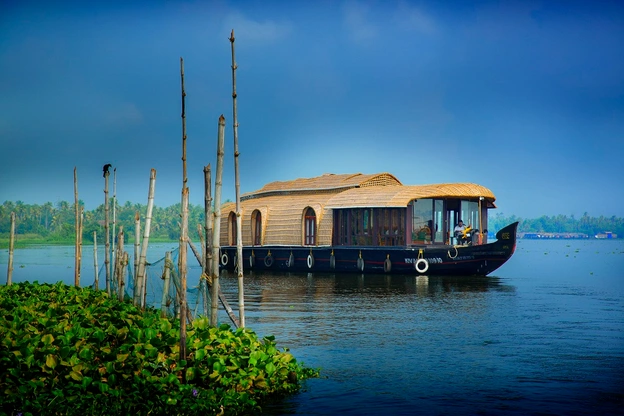 Punnamada Backwater Resort photo 3