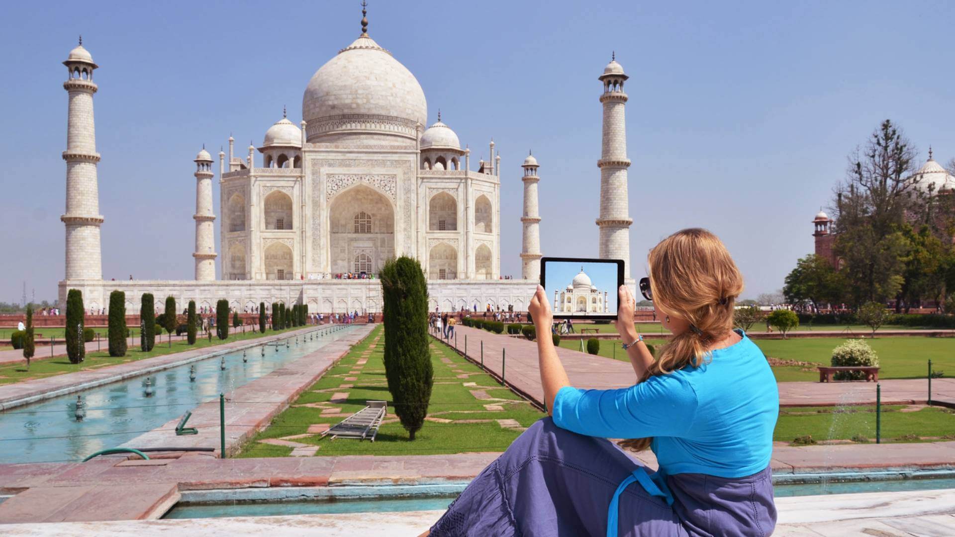 Tour My India Pvt. Ltd.
