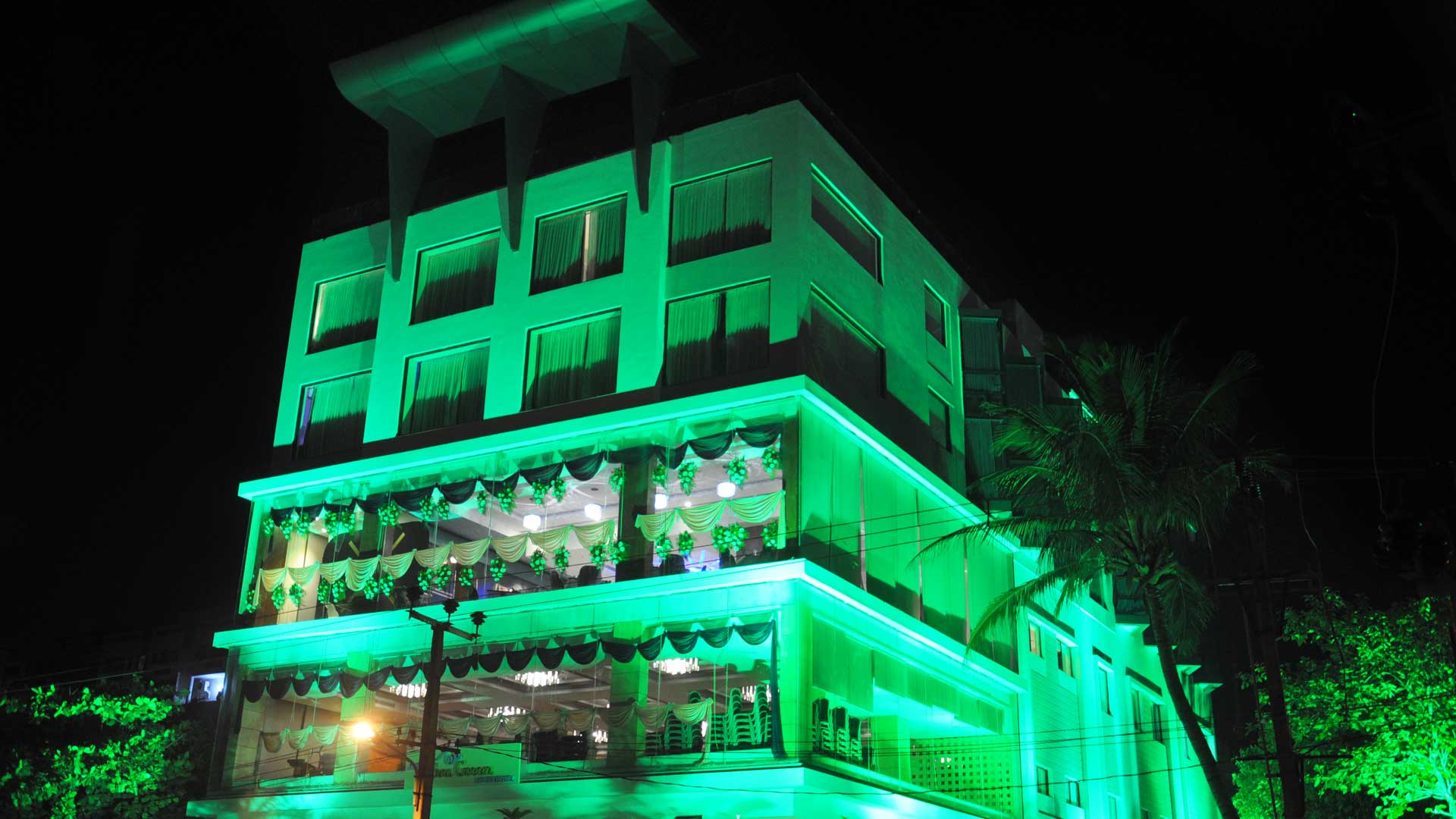Ambica Sea Green photo 3