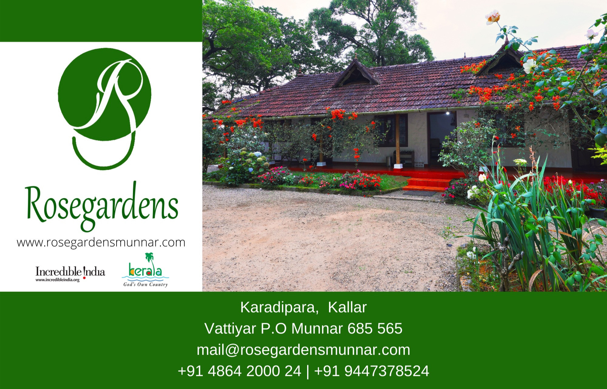 Rosegardens Homestay photo 3