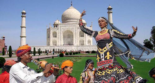 Sanskriti Vacations (India) Pvt. Ltd.
