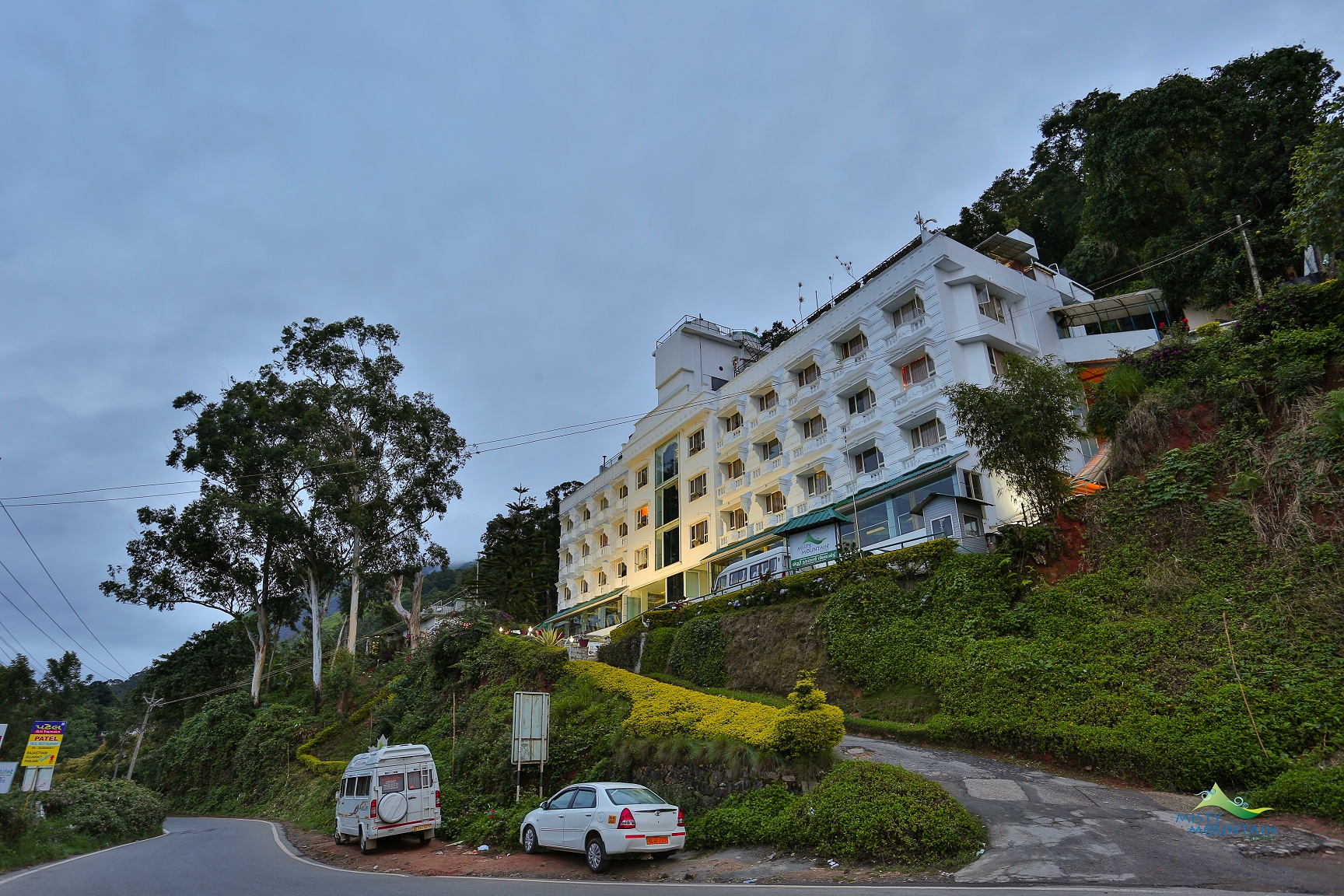 Misty Mountain Resort, Munnar photo 3