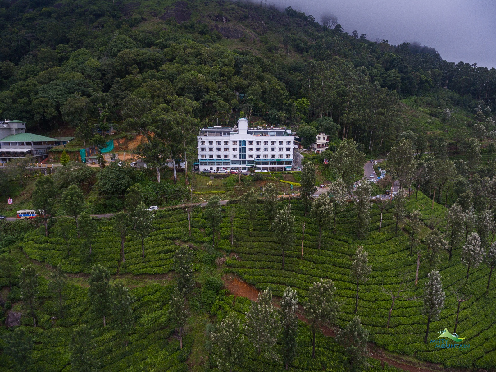 Misty Mountain Resort, Munnar photo 2