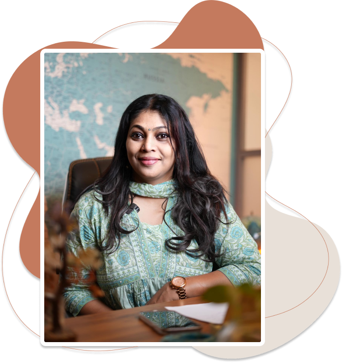 MAHARANI TRAILS PVT LTD