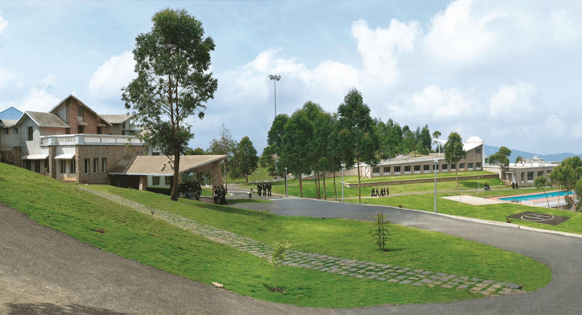 MUNNAR CONVENTION CENTRE