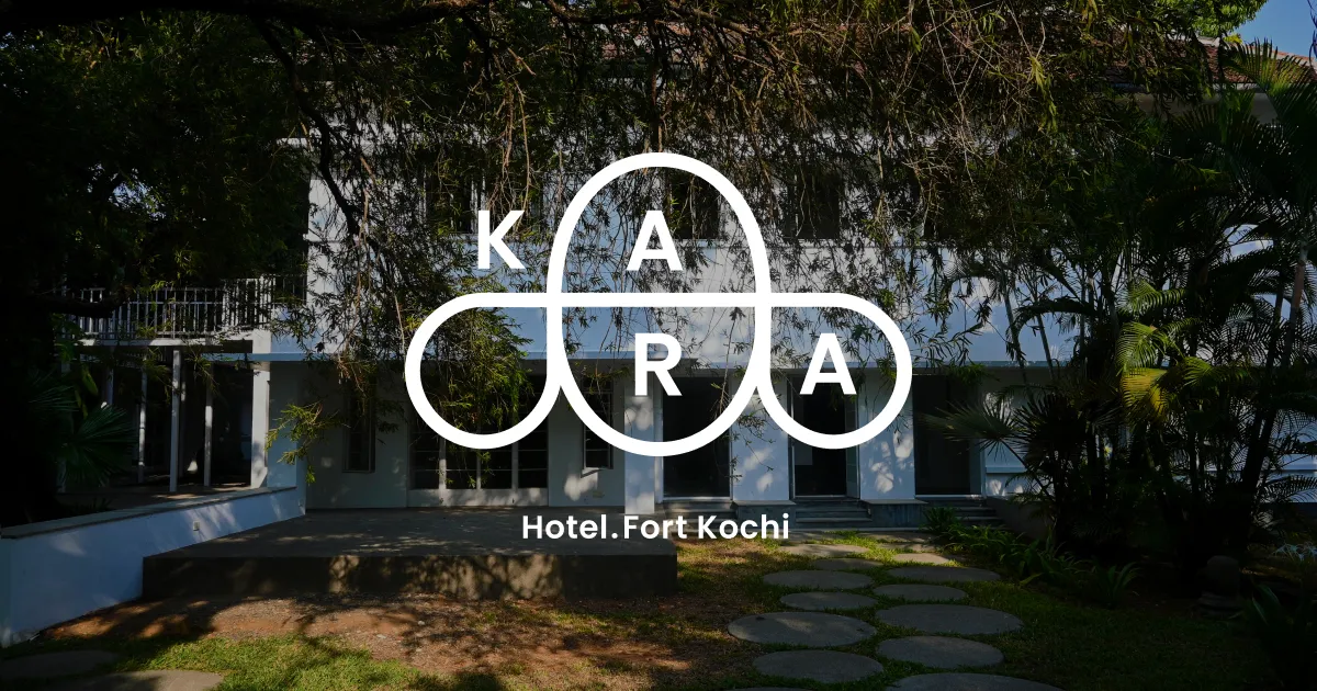Kayal Island Retreat