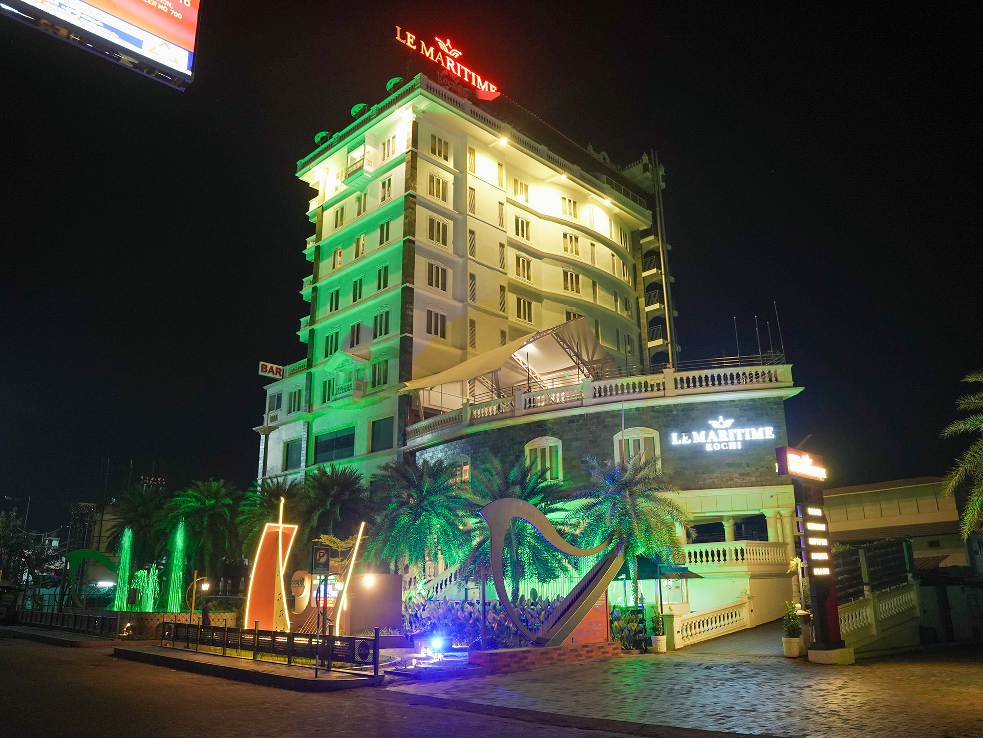 LE MARITIME KOCHI photo 2