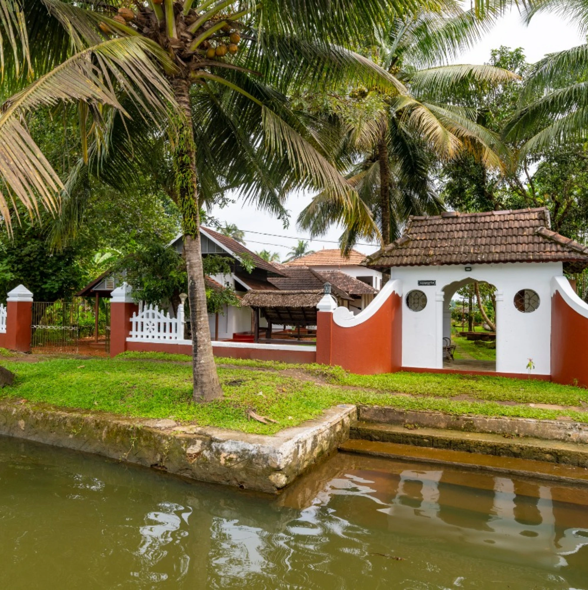 KURIALACHERRY HOUSE