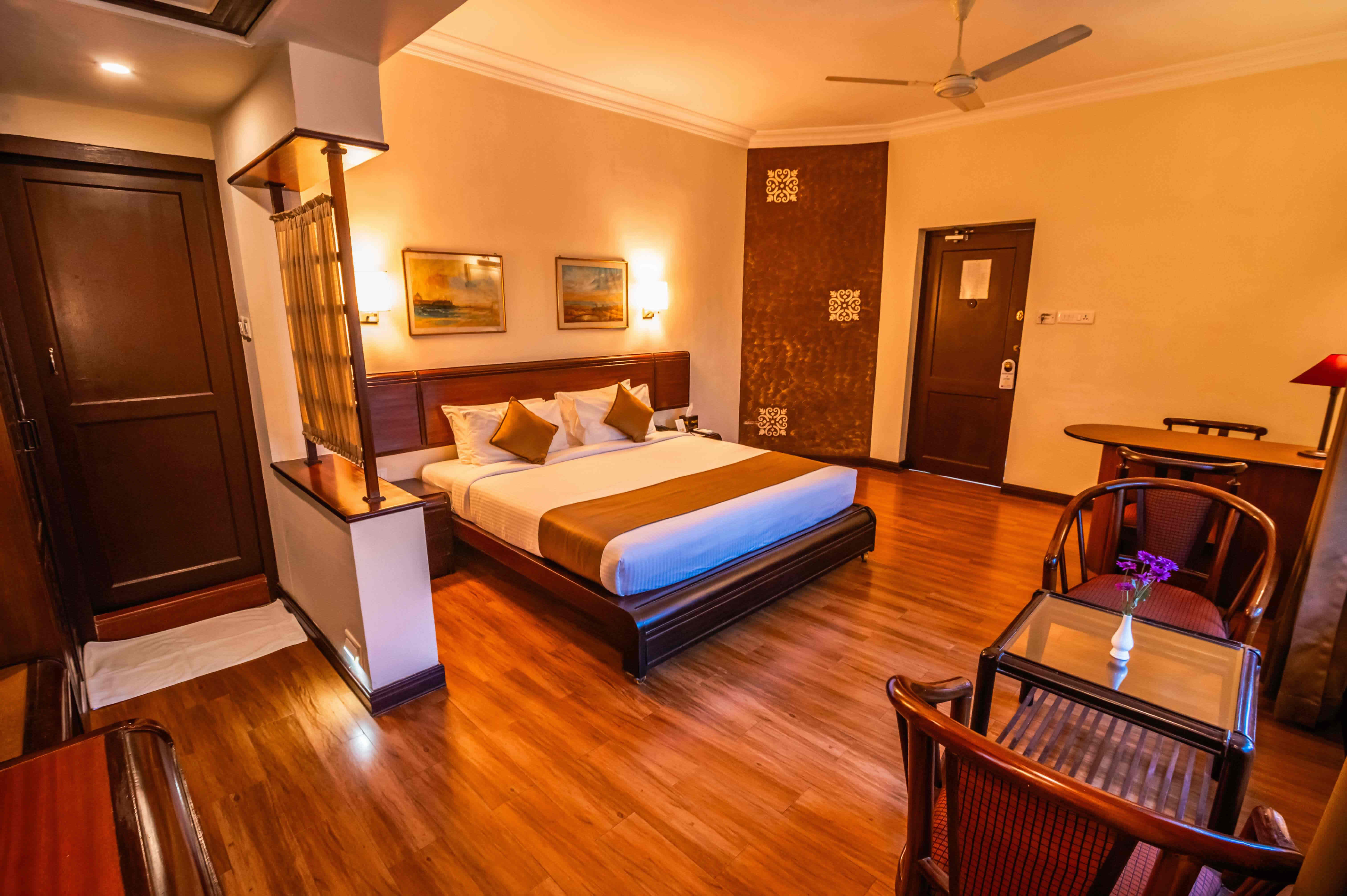 Hotel Yuvarani Residency photo 3