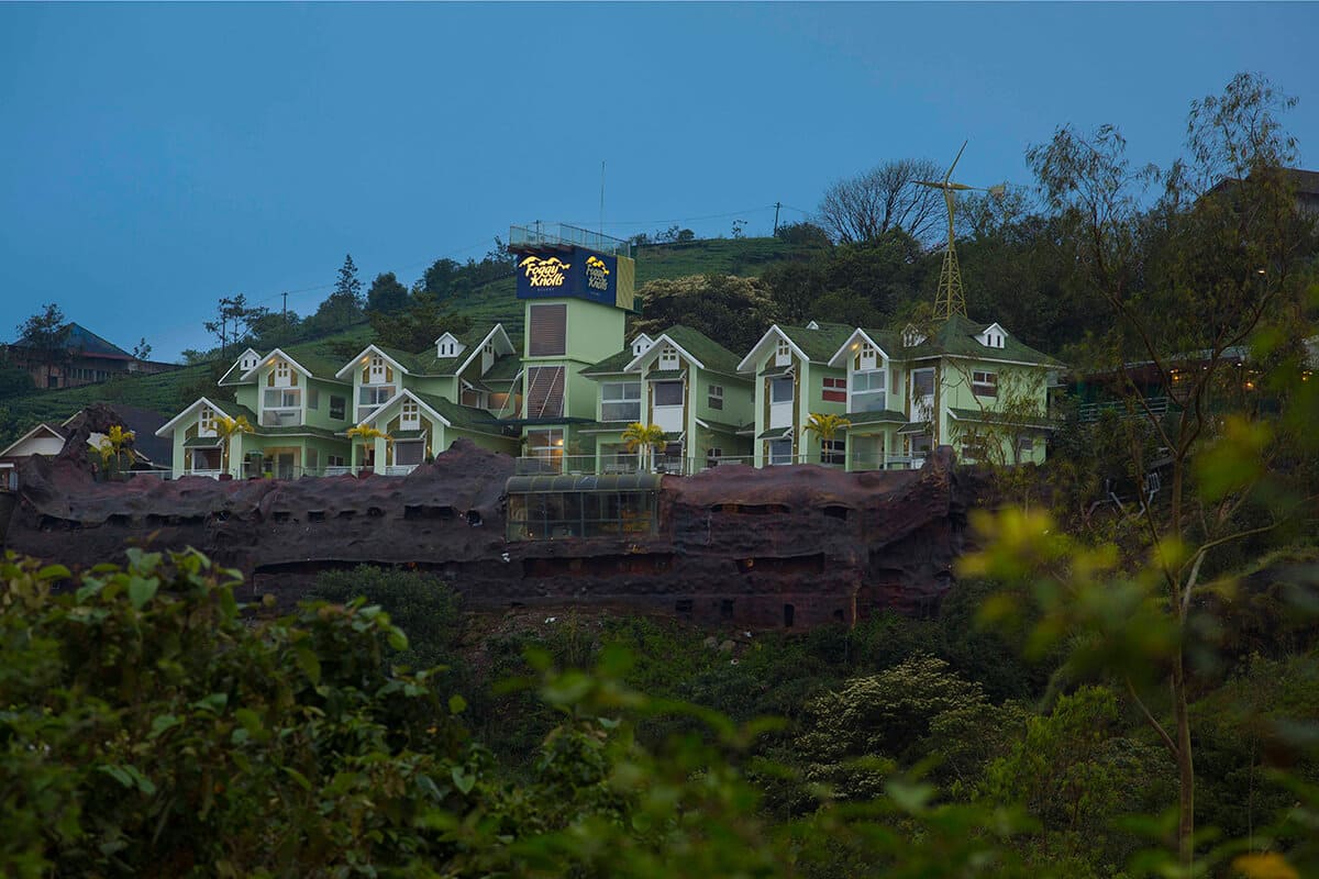 Foggy Knolls Resort