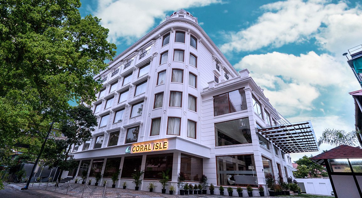 Coral Reef Hotels