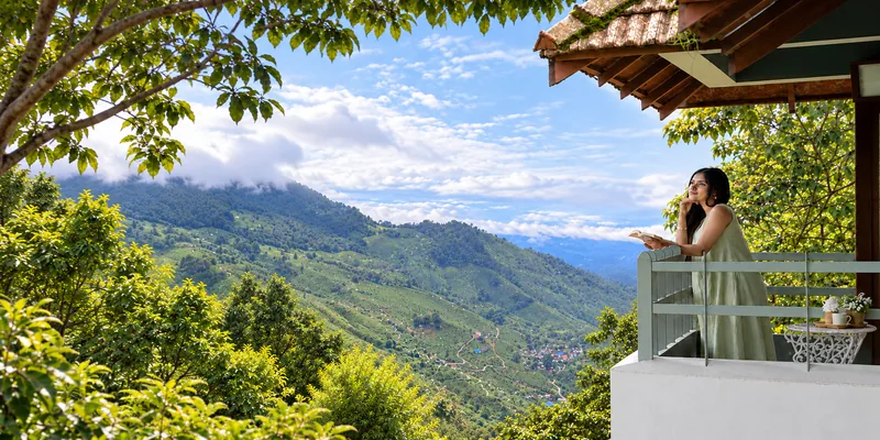 Blackberry Hills Munnar Nature Resort & Spa photo 2