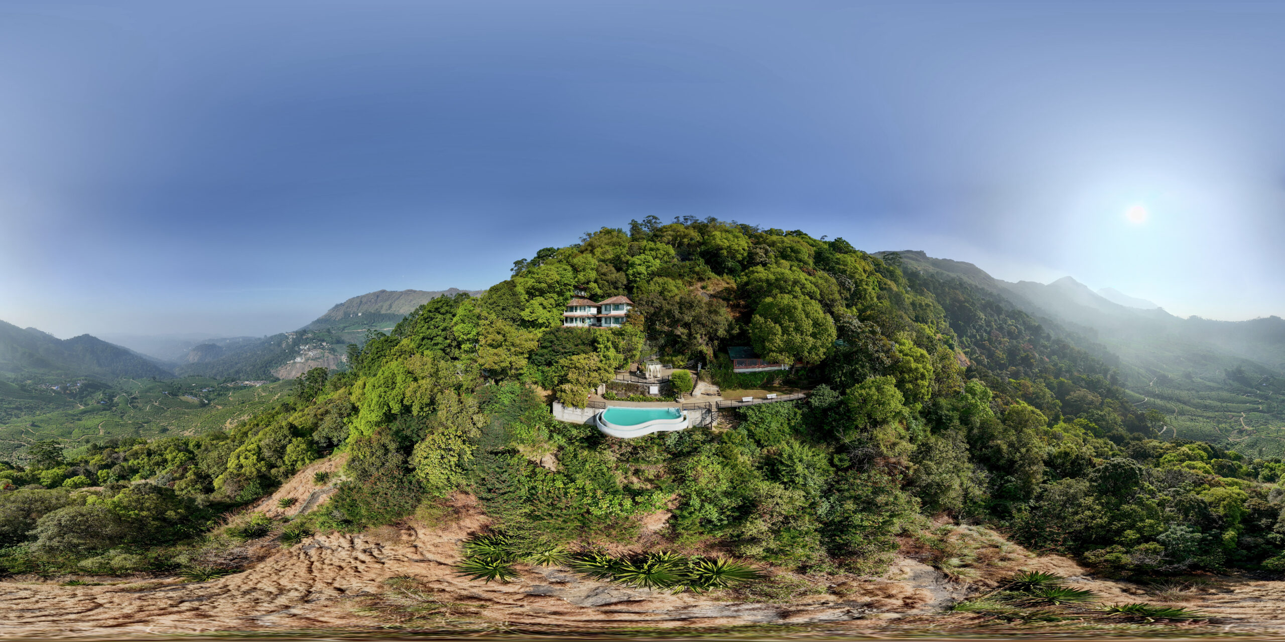 Blackberry Hills Munnar Nature Resort & Spa