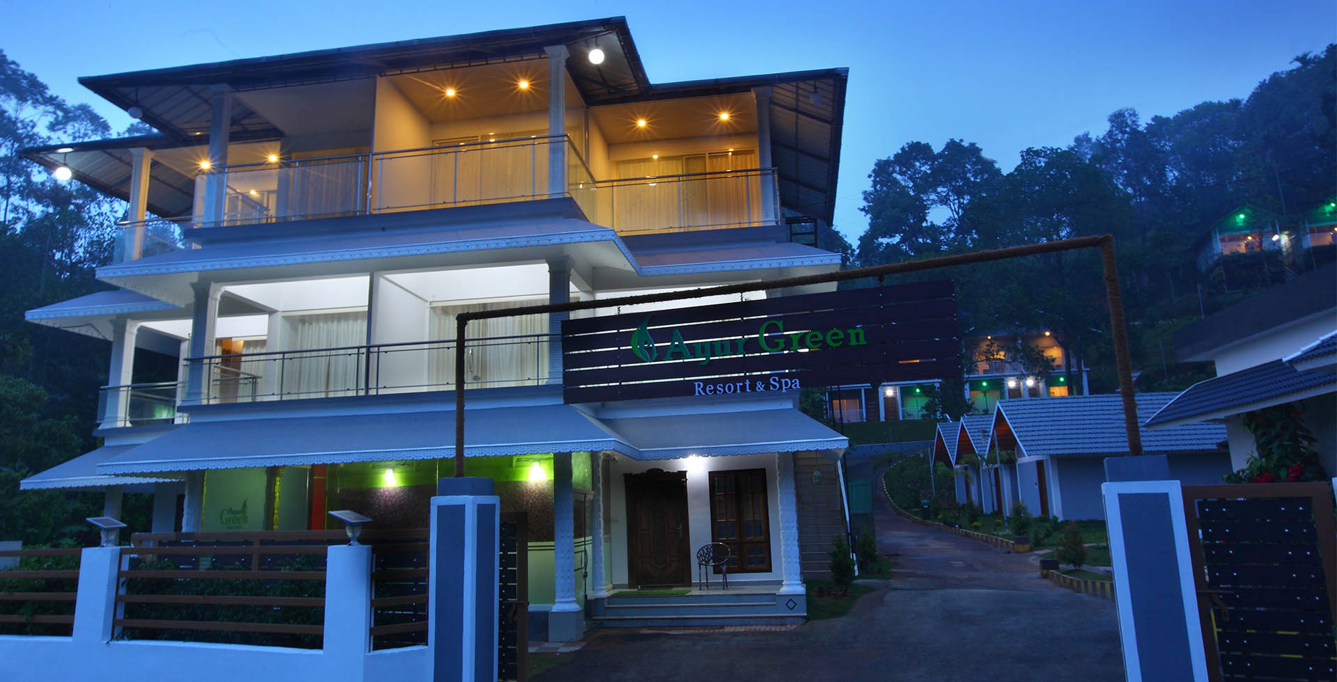 Ayur Green Resort & Spa
