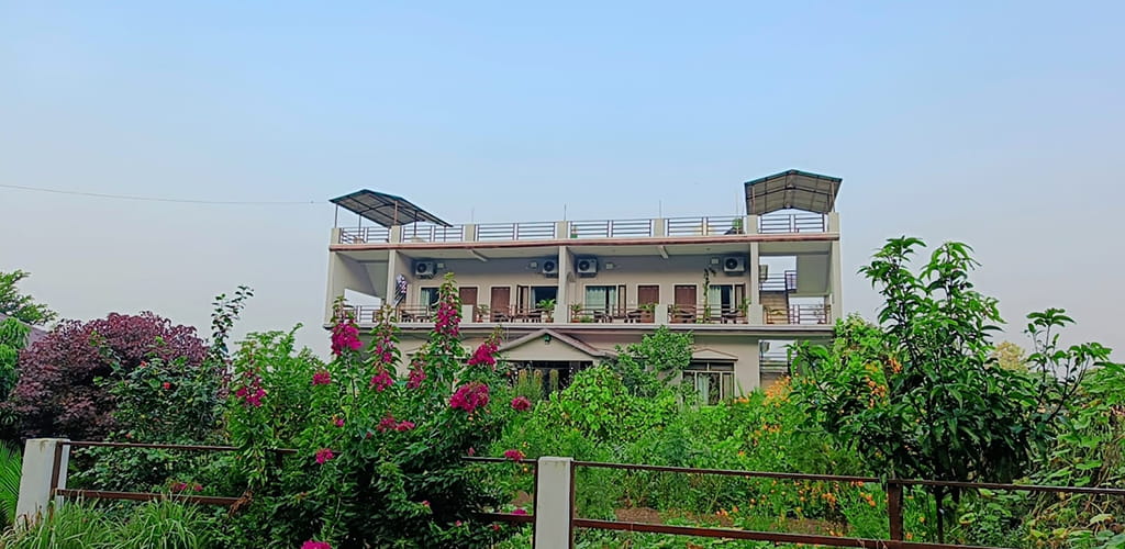 Sparrow Nest Corbett homestay photo 3