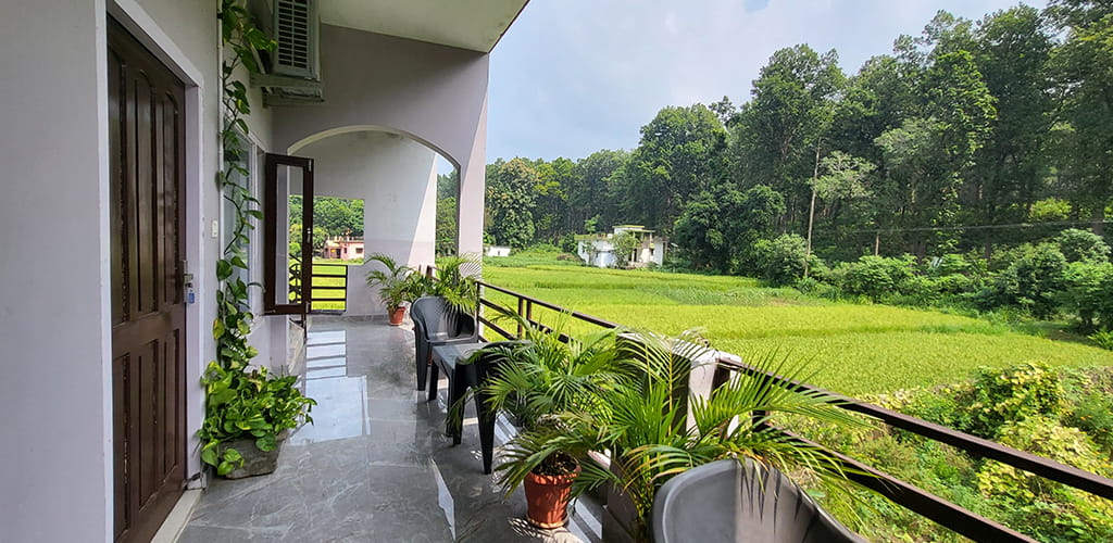 Sparrow Nest Corbett homestay photo 2