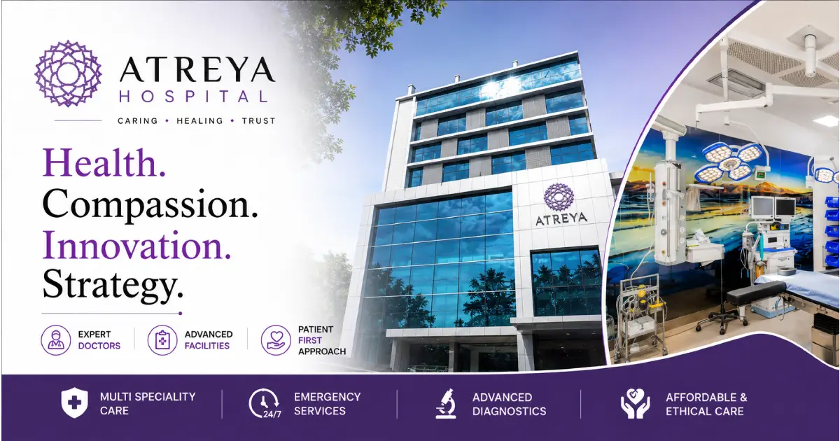 Atreya Hospital Unit of DMRI