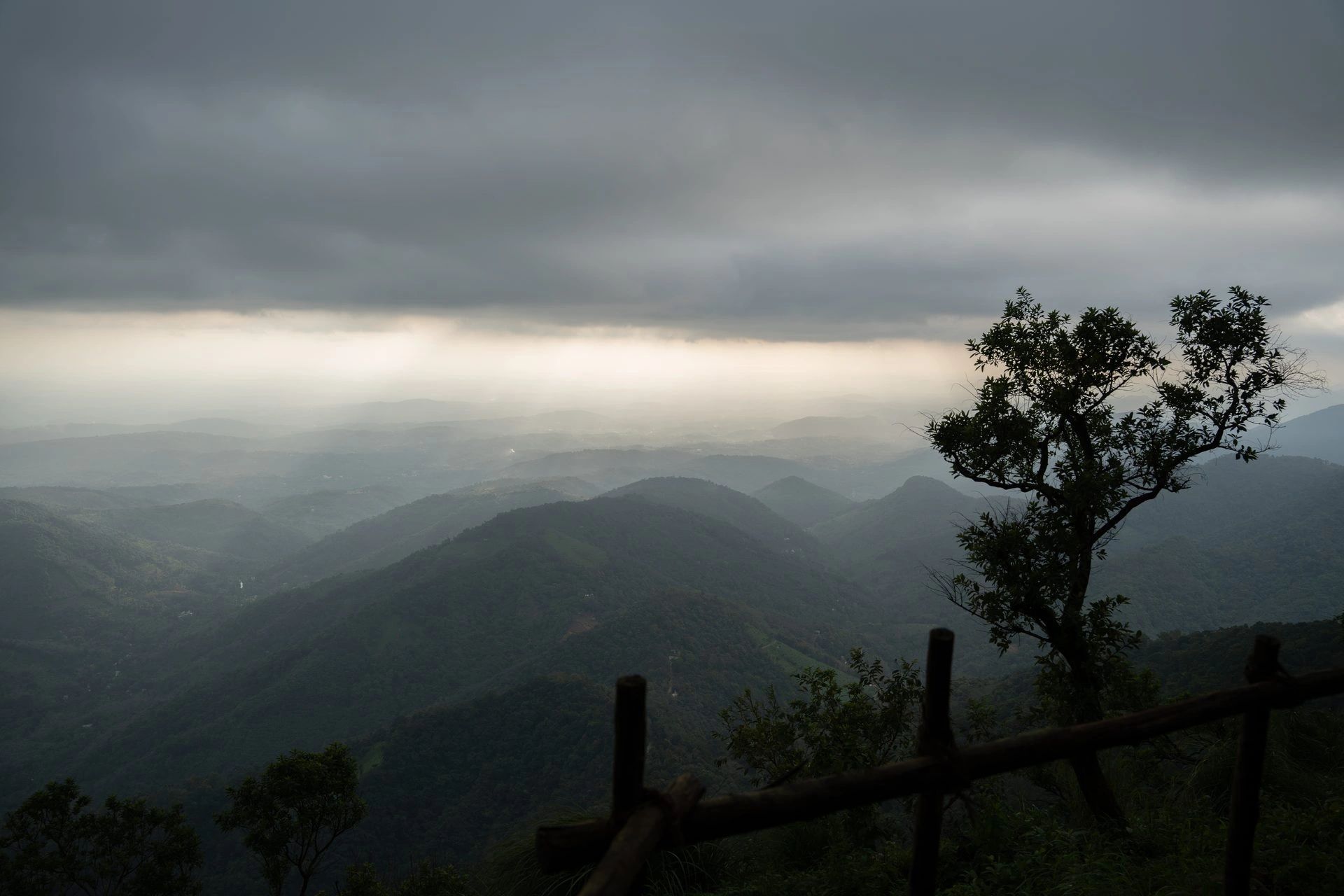 Mountain Villa Vagamon