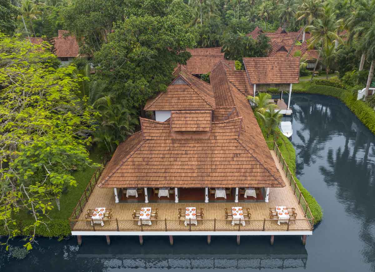 Kumarakom Lake Resort photo 3