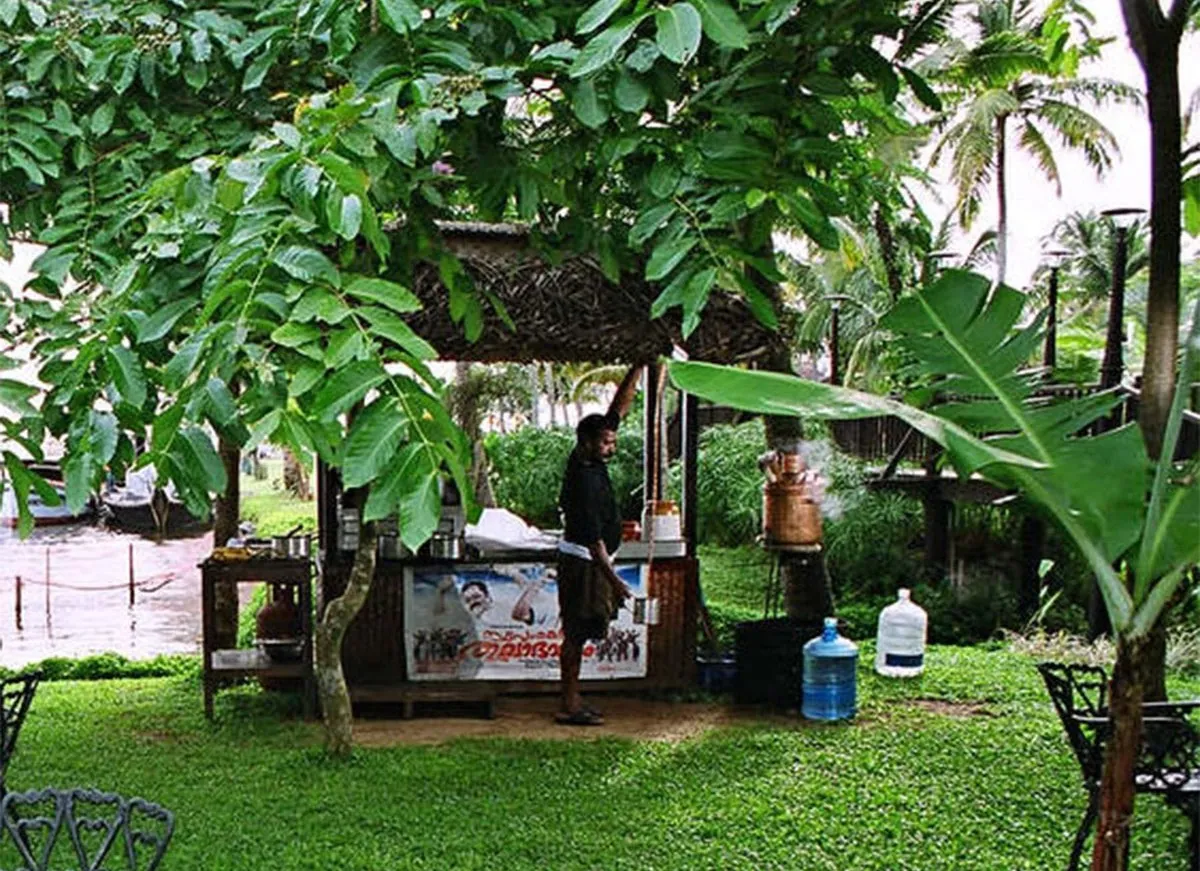 Kumarakom Lake Resort photo 3