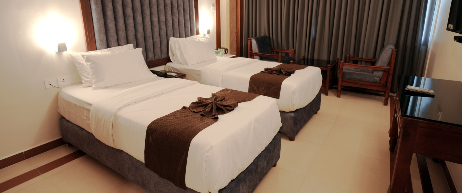 Alleppey Prince Hotel