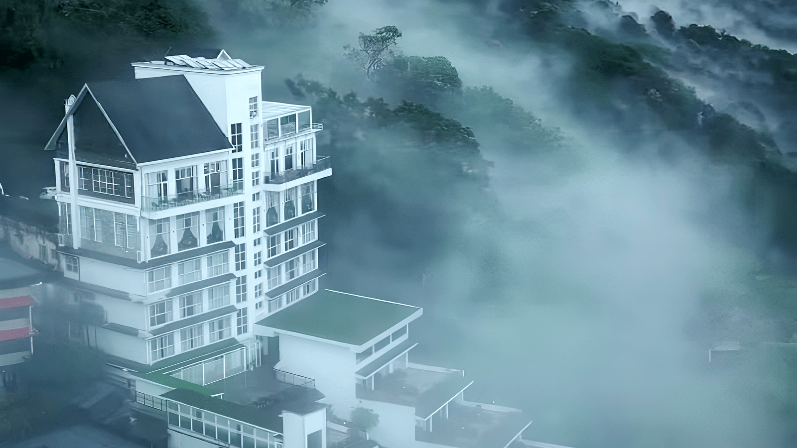 Fragrant Nature Munnar(Wonderland Resort Private Limited)