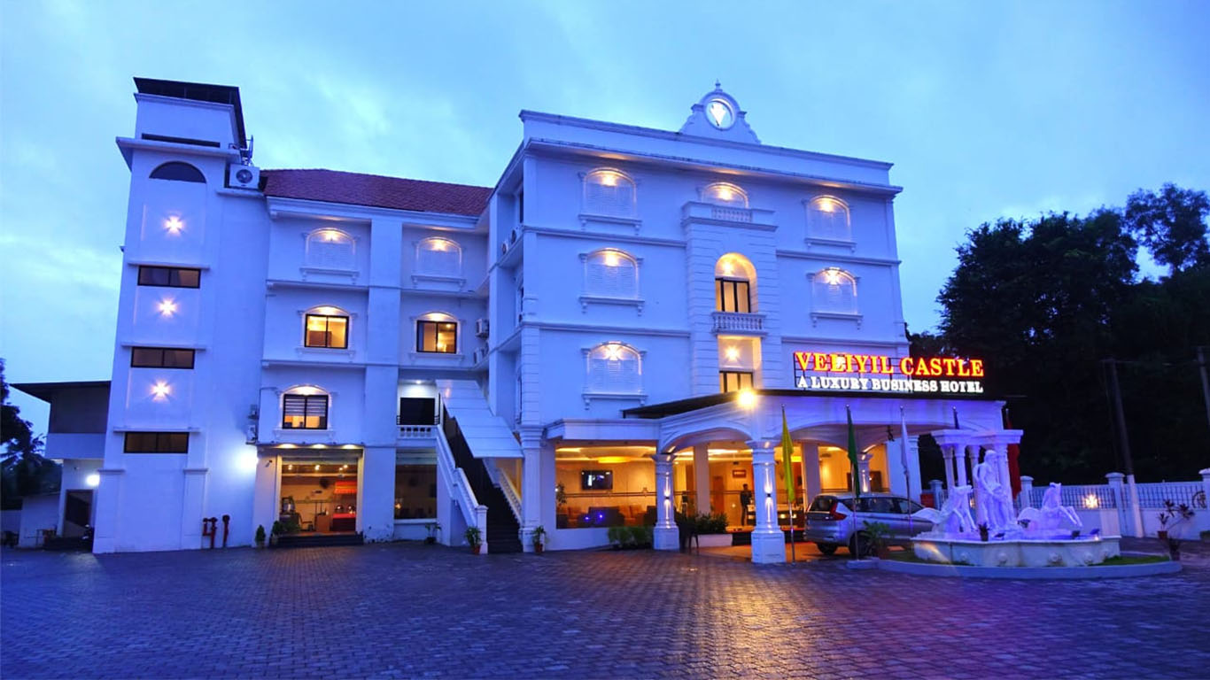 VELIYIL CASTLES