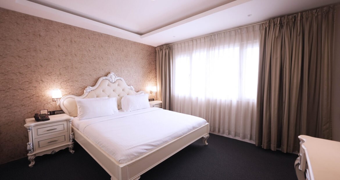 THE PGS VEDANTA BUSINESS HOTEL photo 2