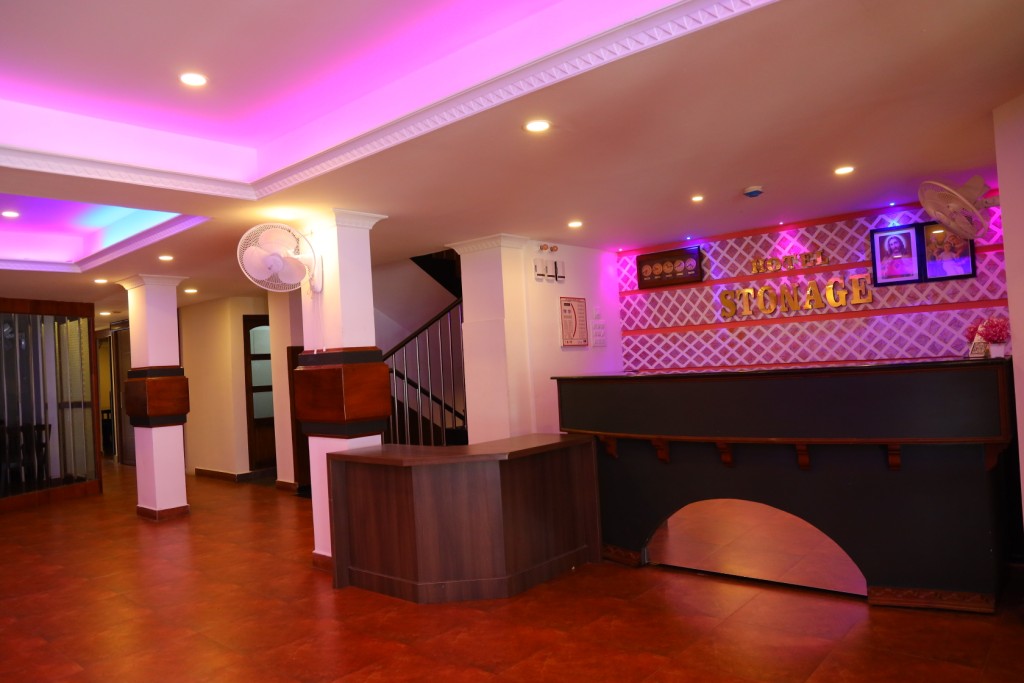 Stonage Tourist Complex (Hotel Stonage)