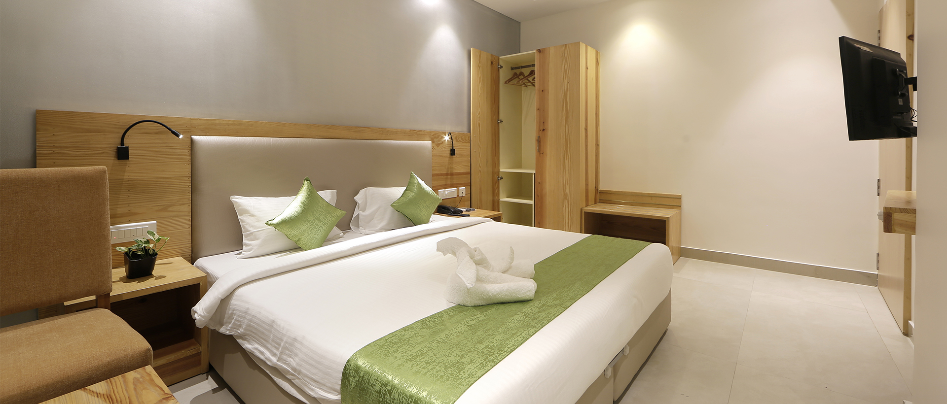 KSR Alankar Hotels and Resorts Pvt Ltd (Hotel Alankar Avenue) photo 2