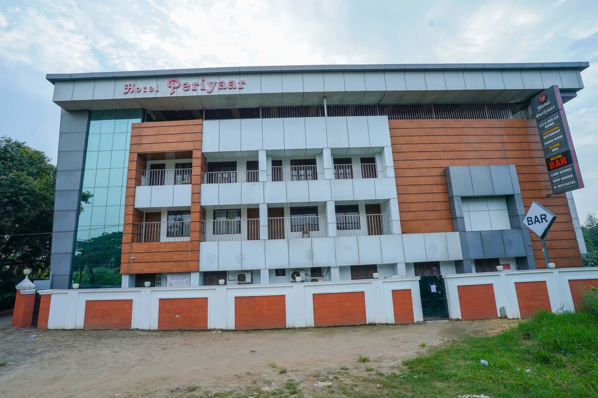 Seven Stars (Hotel Periyar Ltd ) photo 3