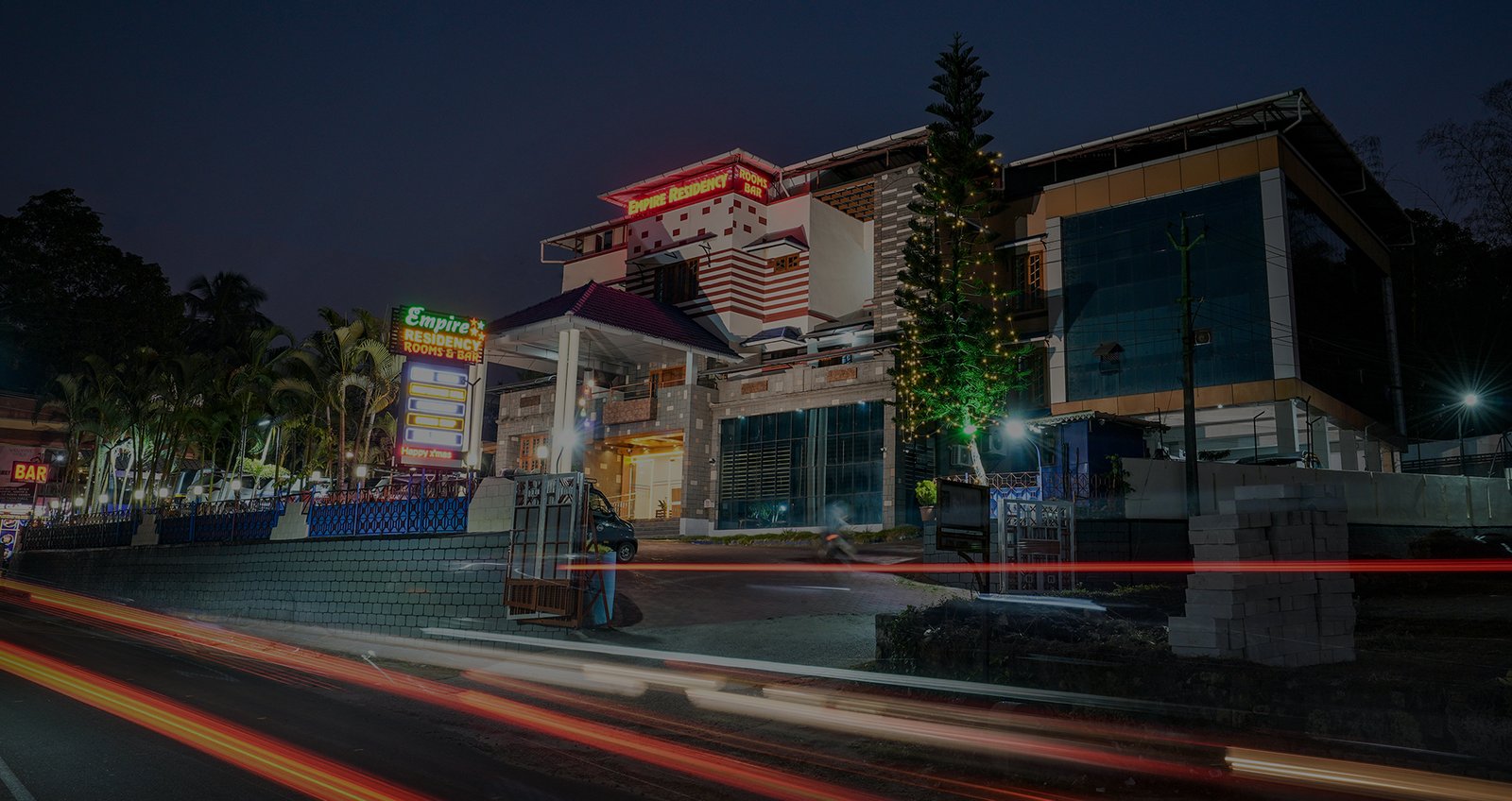 EMPIRE RESIDENCY (Owned by Parameswar Associates)