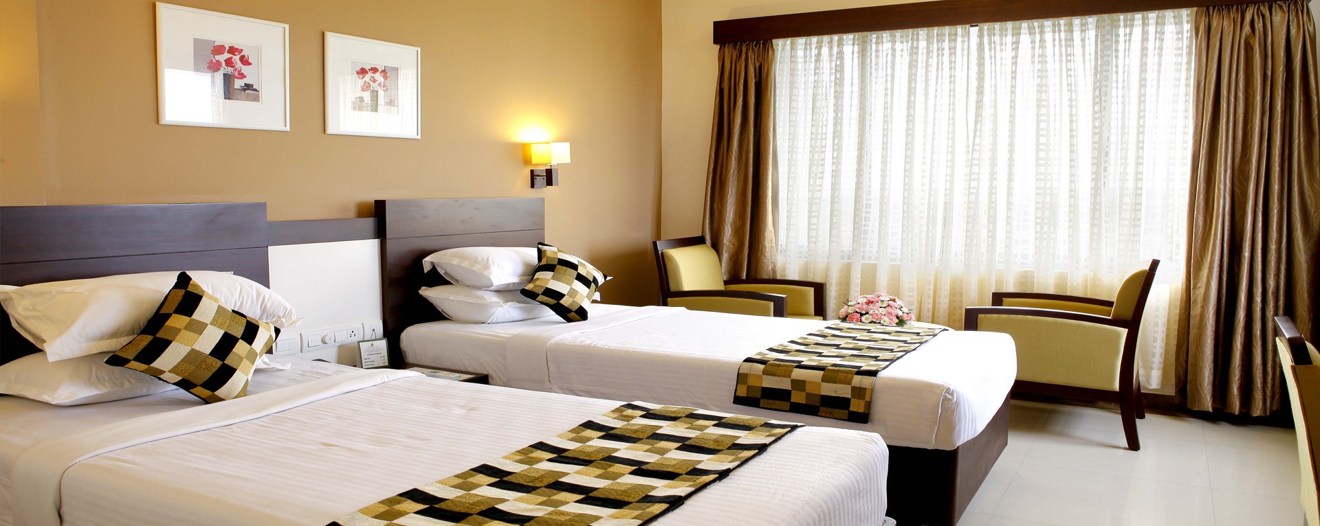COCHIN SEAPORT HOTEL, A Unit of M/S Seaport Hotels Cochin Pvt Ltd photo 2