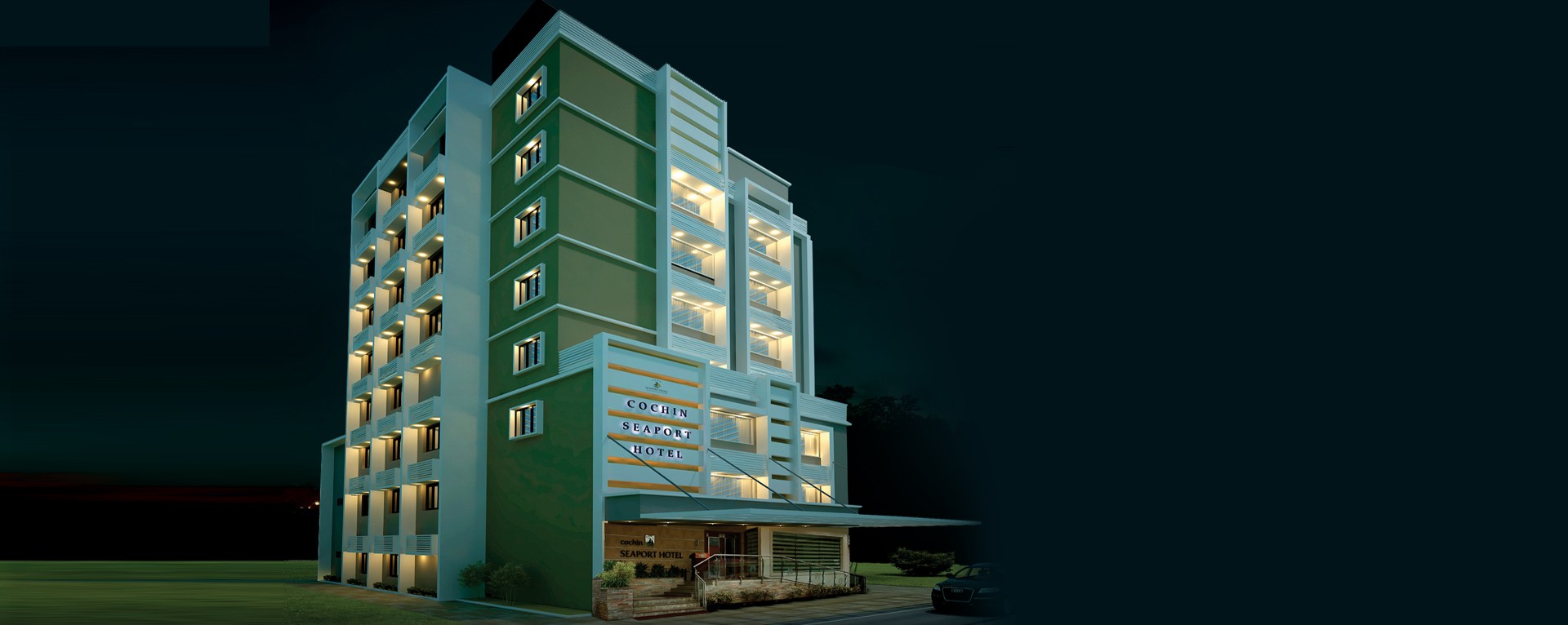 COCHIN SEAPORT HOTEL, A Unit of M/S Seaport Hotels Cochin Pvt Ltd