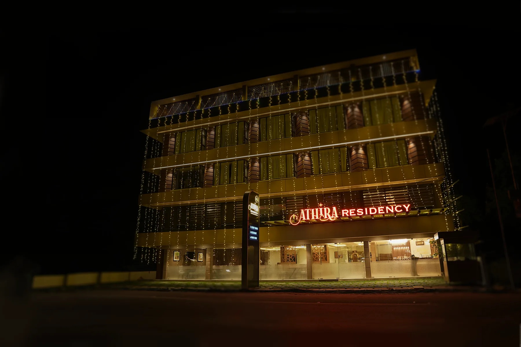 KOTTAYAM ATHIRA RESIDENCY