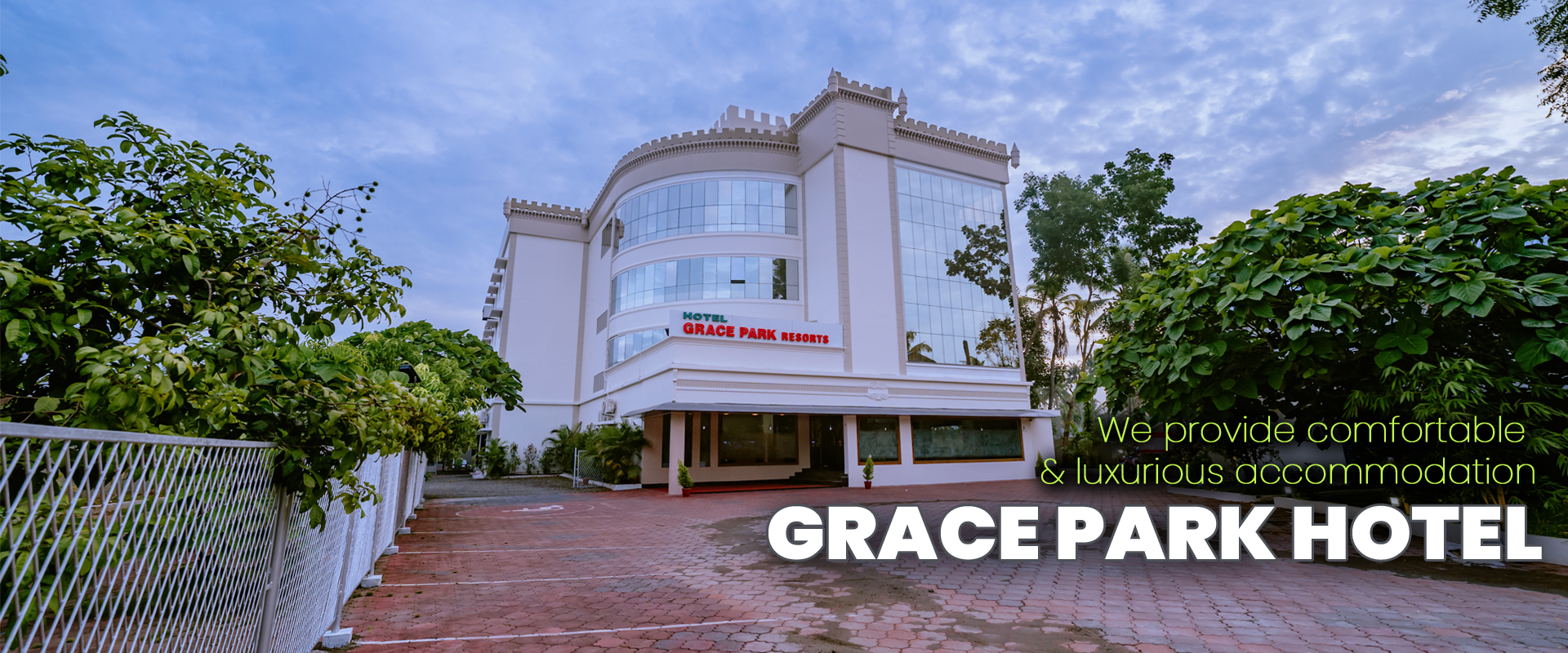 GRACE PARK RESORTS photo 3