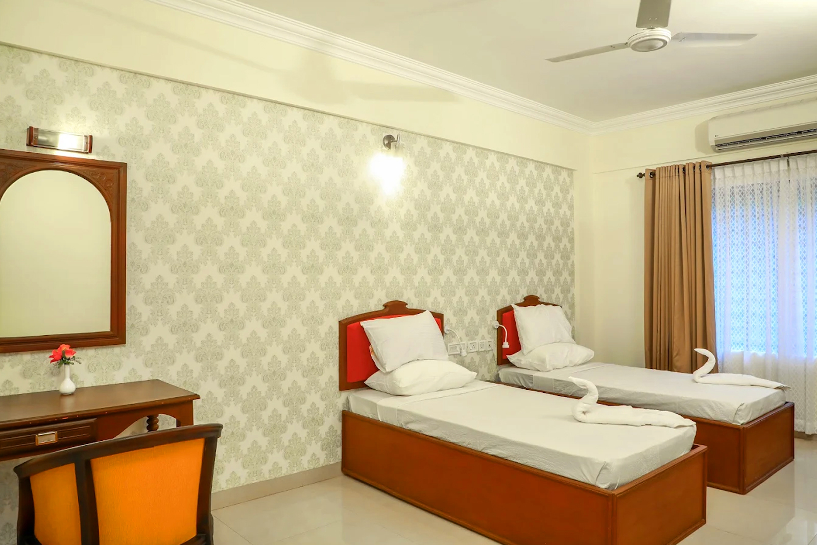HOTEL KOTTARAM REGENCY photo 2