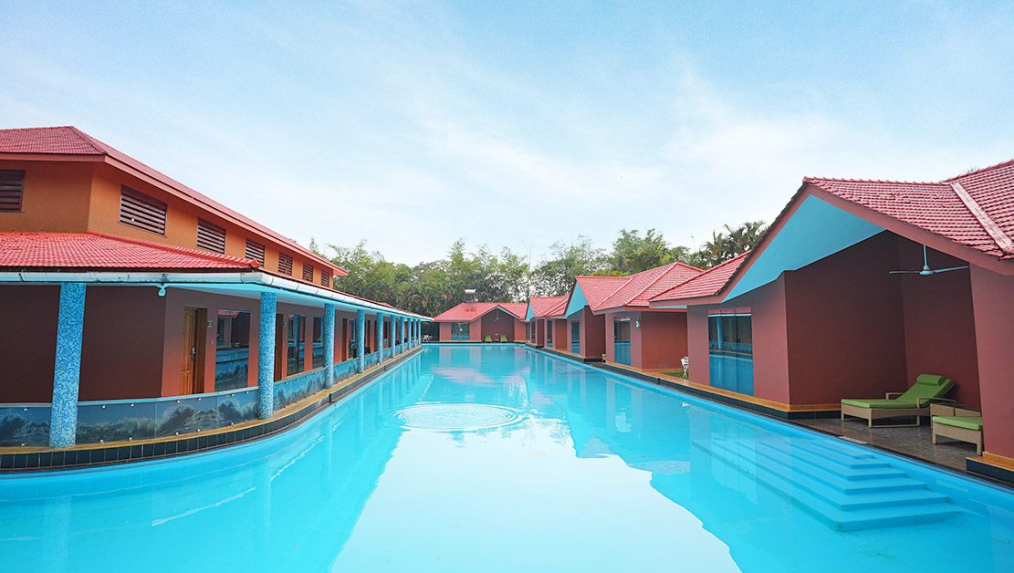 SAJ EARTH RESORT photo 2