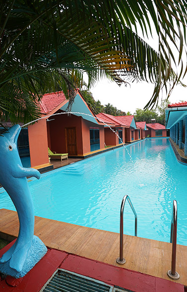 SAJ EARTH RESORT photo 3